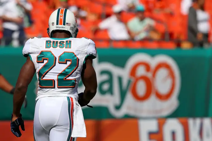 Miami Dolphins: Should the 'Phins Re-Sign Reggie Bush or Let Him Walk? | News, Scores, Highlights, Stats, and Rumors | Bleacher Report