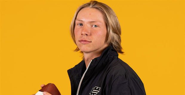 Zane Flores Elite 11 Photoshoot