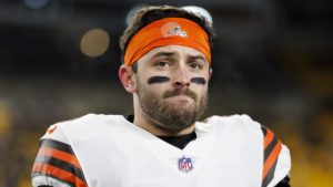 Baker Mayfield