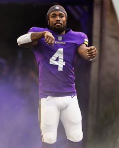 2022 Minnesota Vikings Offensive Positional Preview 2 Dalvin Cook will play all over the field for the 2022 Minnesota Vikings.