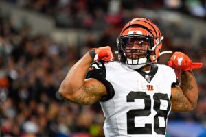 Houston Texans Make Shocking Move & Trade for Joe Mixon 1 Houston Texans, Cincinnati bengals