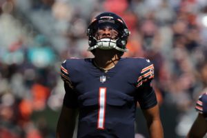 Justin Fields trade?