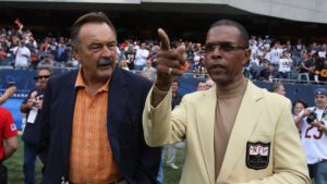 Sayers HOF