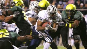 byu oregon