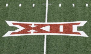 Big 12 Football: Ranking All 16 Teams After Early Signing Day 1 Big XII logo