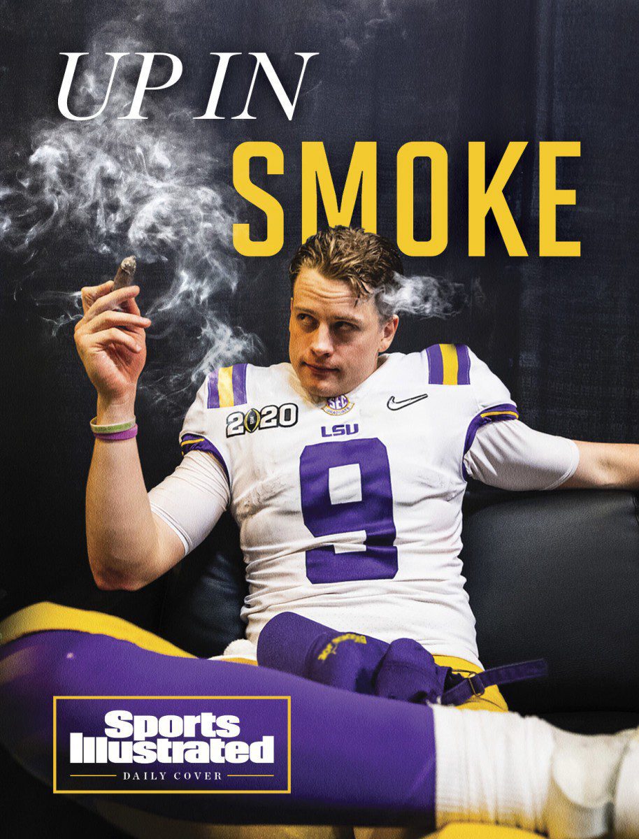 joe burrow