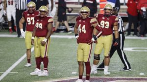 BC Defensive Line