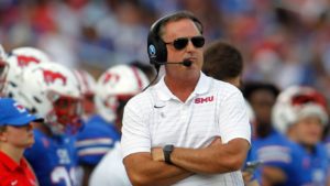 Sonny Dykes Era; TCU Horned Frogs Preview 1 HC Sonny Dykes