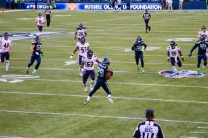 The Top Ten Trades in Seahawks History 1 Earl Thomas against Chicago