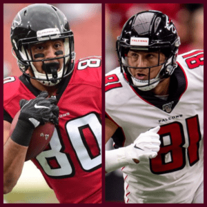 Where Are They Now: The 2016 Atlanta Falcons Offense 4 2016 Falcons Tight Ends 1