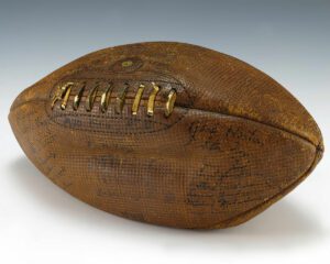 1920's football