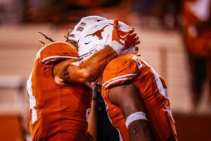 Texas is Back!!!! 1 Bijan Robinson