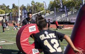 Chris Olave - camp