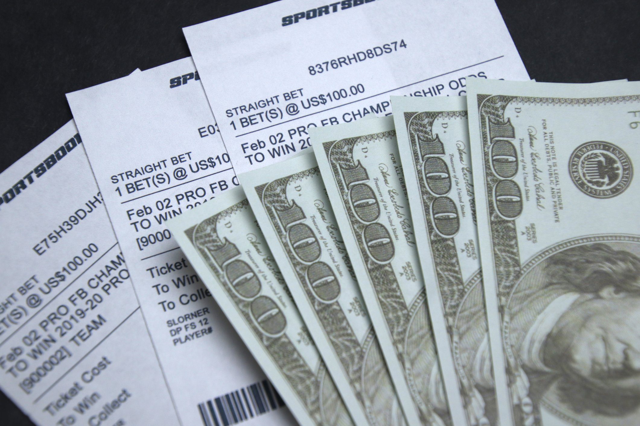 5 Super Bowl Bets That You Probably Didn't Know Existed 3 GettyImages 1131390744 1