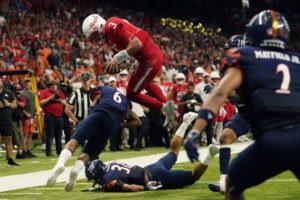 Houston vs Texas Tech-A Preview 1 Houston Beats UTSA