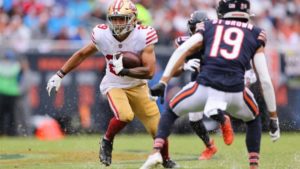 49ers' Standout Players in Week 1 1 49ers Safety Talanoa Hufanga