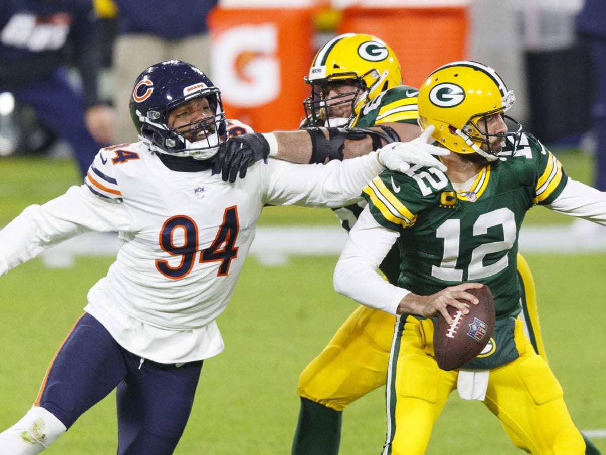 packers vs bears