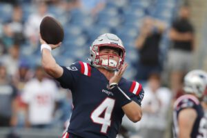 New England Patriots Waive 2023 4th Round Pick After Awful Rookie Year 2 nfl