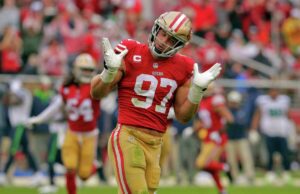 49ers Nick Bosa