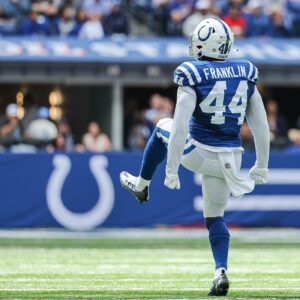 TRENDING: Indianapolis Colts Fans Make Claim For Unheralded Star To Be 2023 Season Colts MVP 3 Colts Zaire Franklin - Underestimated Player