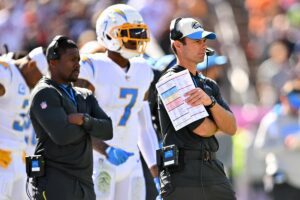 Chargers Head Coach Brandon Staley Needs to be Fired!!!- Week 2 1 Chargers Head Coach Brandon Staley