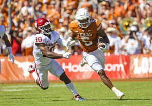 Big 12 Power Rankings Week 10 2 Texas number 2 in the Big 12 power rankings