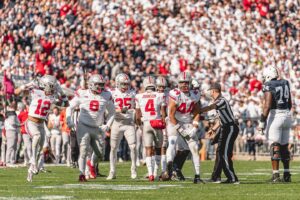 Big 10 Power Rankings Week 10 1 Ohio State number one in the Big 10 power rankings