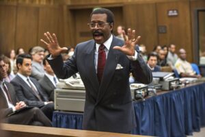 Johnnie Cochran - OJ