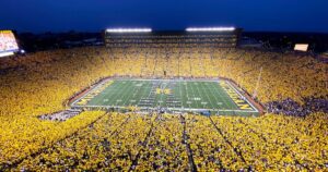 Big 10 Power Rankings Week 10 2 Michigan number 2 in theBig 10 power rankings