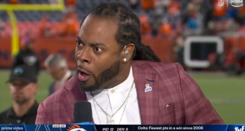 Richard Sherman, NFL, DUI 