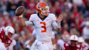 Big 10 Power Rankings Week 10 3 Illini number 3 in the Big 10 power rankings