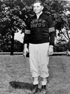 Vince Lombardi as West Points' Coach