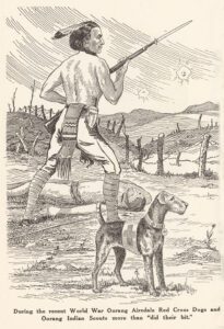 Did you know there was an all Native American NFL football team? 21 Oorang football team