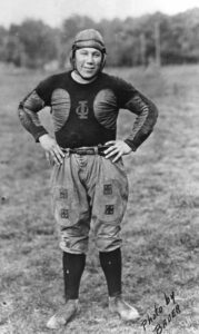 Did you know there was an all Native American NFL football team? 11 Eagle Feather