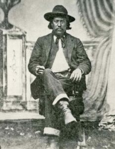 Jim Thorpe: The Best Athlete Of All Time? 2 Hiram Thorpe - Jim Thorpe's dad