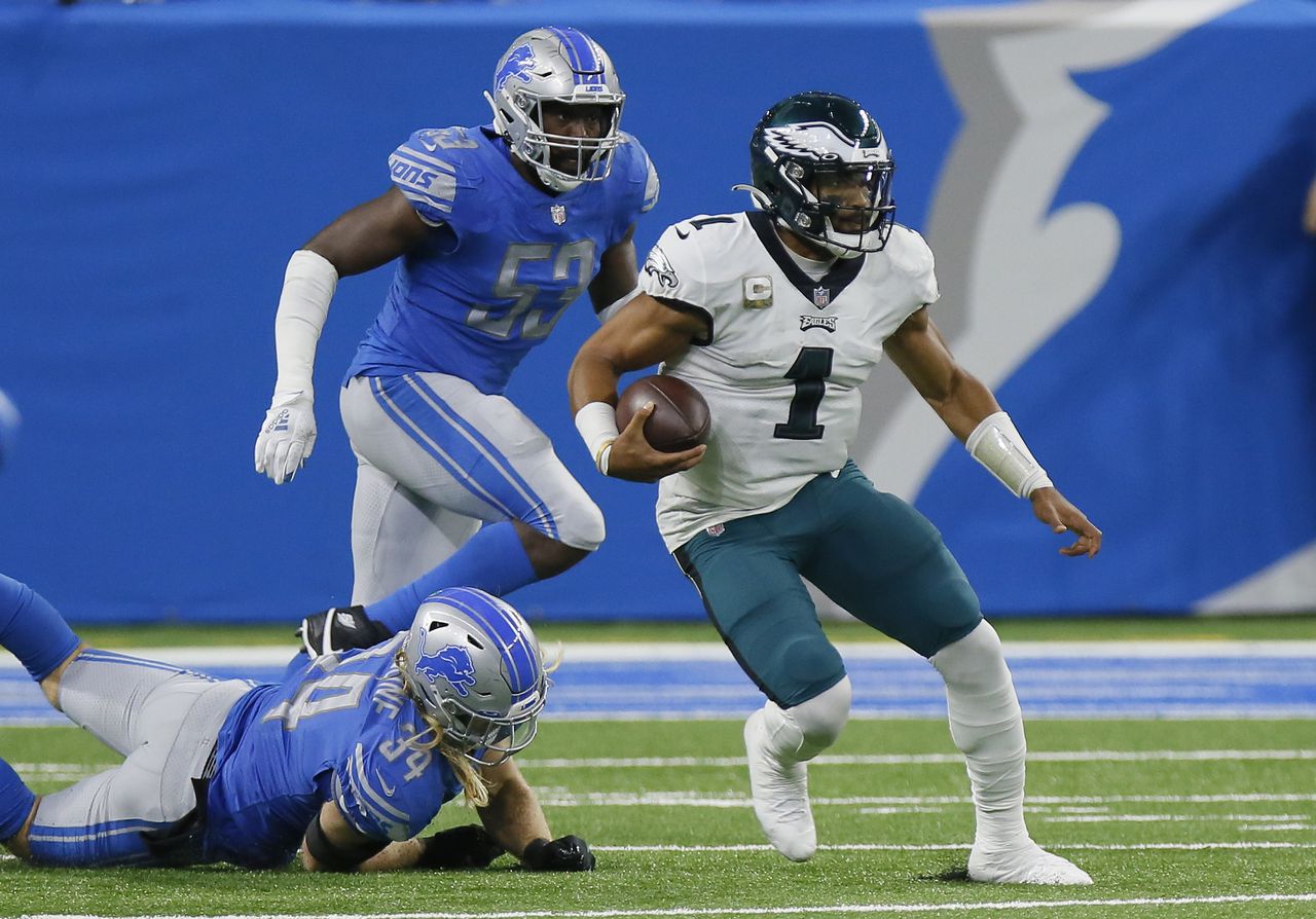 Is The Eagles' Schedule Really That Easy? 1 Philadelphia Eagles (Photo Credits: Duane Burleson/AP Photo)