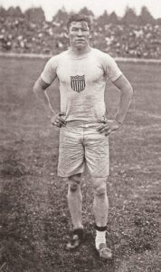 Jim Thorpe: The Best Athlete Of All Time? 8 Jim Thorpe at the 1912 Olympics
