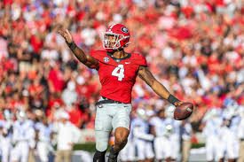 Georgia's Top 5 NFL Draft Prospects 2 Georgia's Top 5 NFL draft prospects