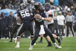 BYU vs Boise State