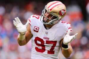 49ers players vs Cowboys