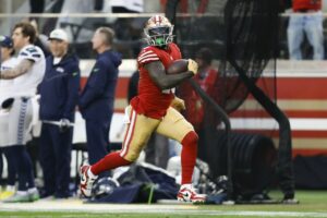 49ers players vs Cowboys