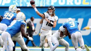 Jaguars-Chargers Wildcard Preview 4 Jaguars vs Chargers wildcard preview