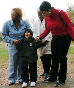 Rae Carruth - son