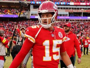 Patrick Mahomes Makes Striking Comment At Super Bowl Parade 1 Patrick Mahomes