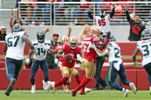 49ers Players vs Cowboys