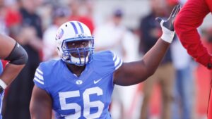 BYU Players on XFL Rosters for 2023 Season 2 byu