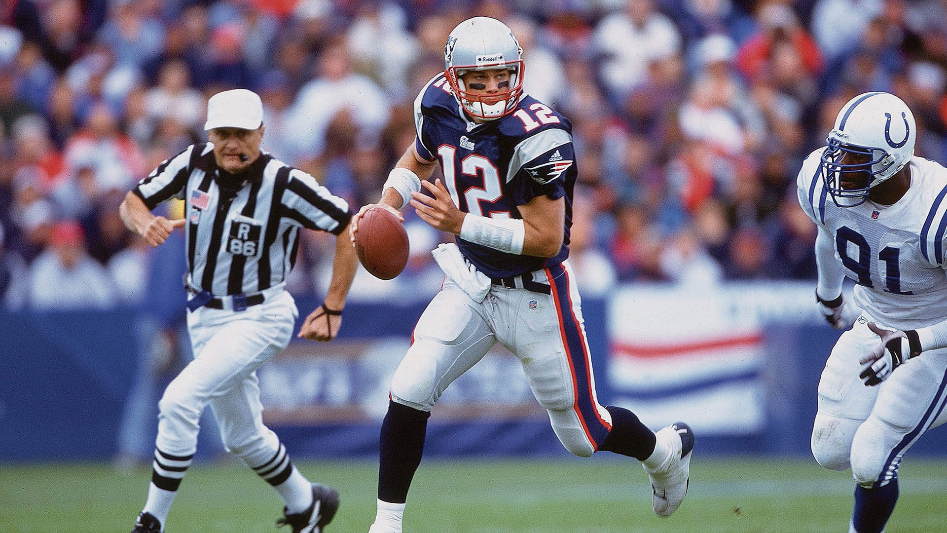 NFL Standard of Pocket Passer No Longer Wanted in 2023 2 Tom Brady