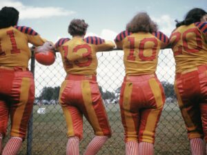Women's Herstory Month: Female Professional Football Leagues 7 female professional football league