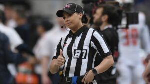 Women's Herstory Month: Female Professional Football Leagues 1 Women's herstory month, female professional football league