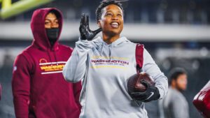 Women's Herstory Month: Female Professional Football Leagues 2 Women's herstory month, female professional football league